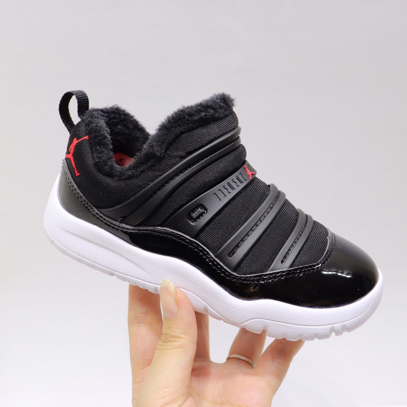 Jordan Joe 11 caterpillars plus velvet 24-35-bdf3d0c5